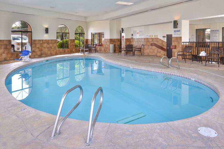 Hotel Best Western Plus Inn Of Santa Fe