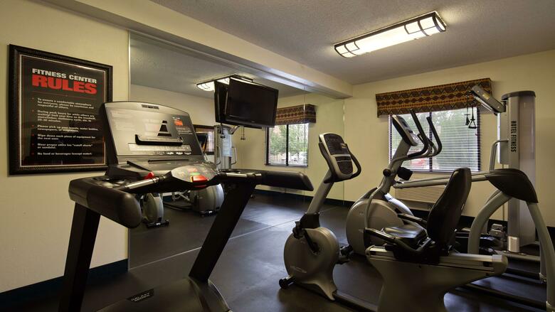 Hotel Best Western Plus Inn Of Santa Fe