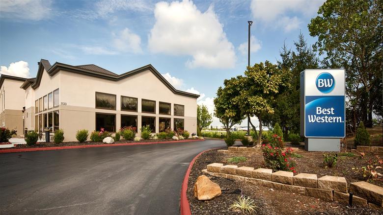 Hotel Best Western Suites