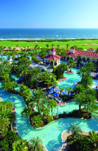 Hotel Hammock Beach