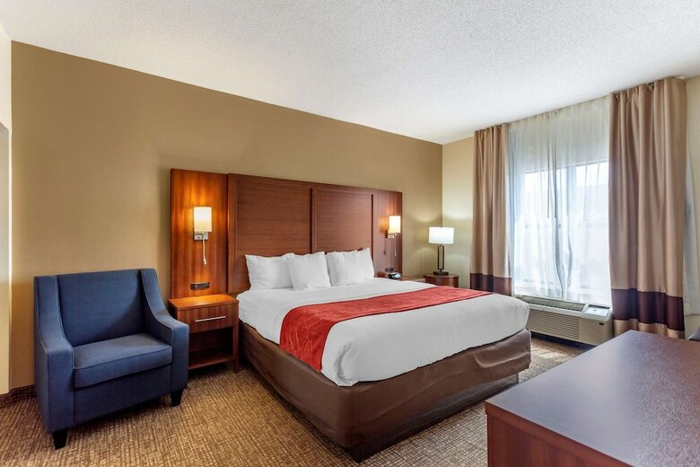 Hotel Comfort Suites (southaven)