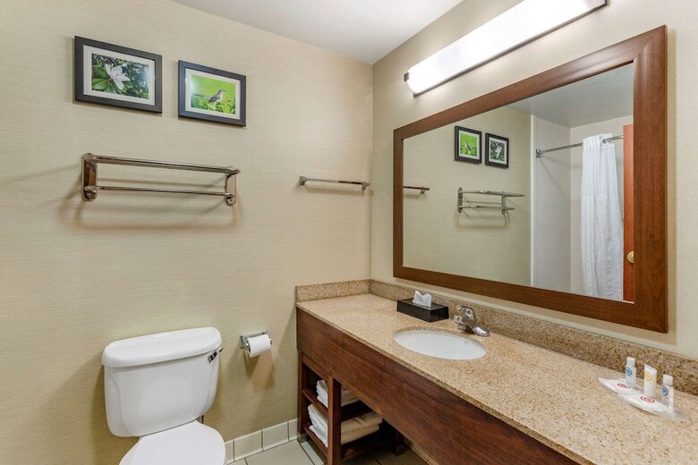 Hotel Comfort Suites (southaven)