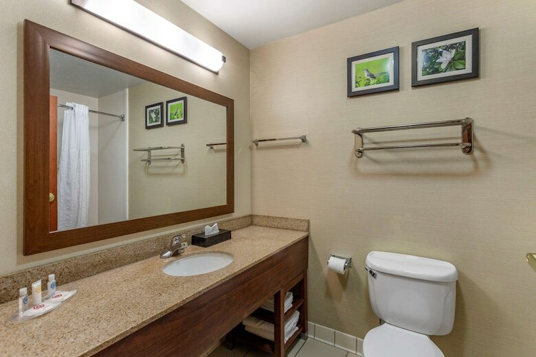 Hotel Comfort Suites (southaven)