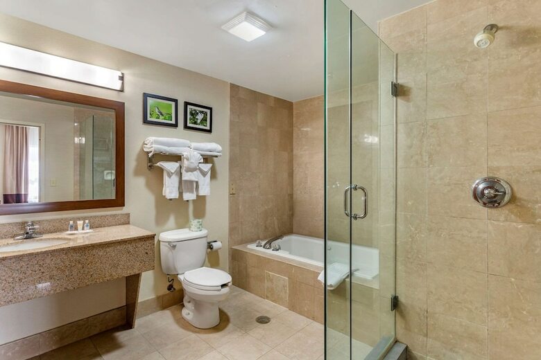 Hotel Comfort Suites (southaven)