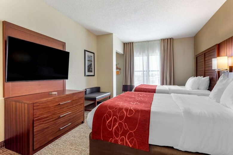 Hotel Comfort Suites (southaven)