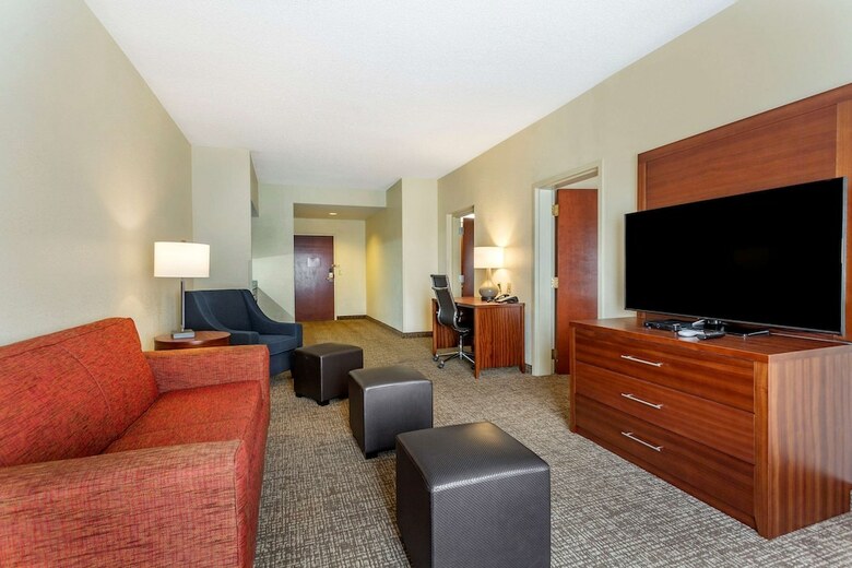 Hotel Comfort Suites (southaven)