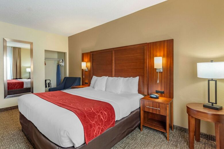 Hotel Comfort Suites (southaven)