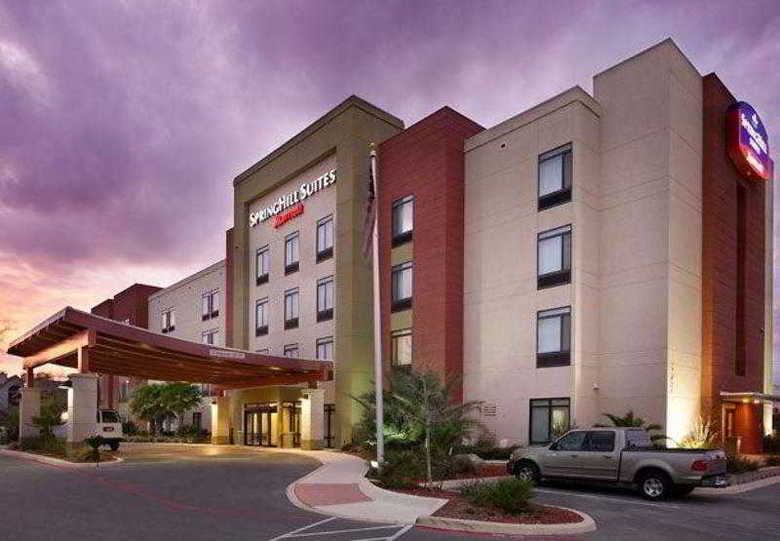 Hotel Springhill Suites San Antonio Medical Center