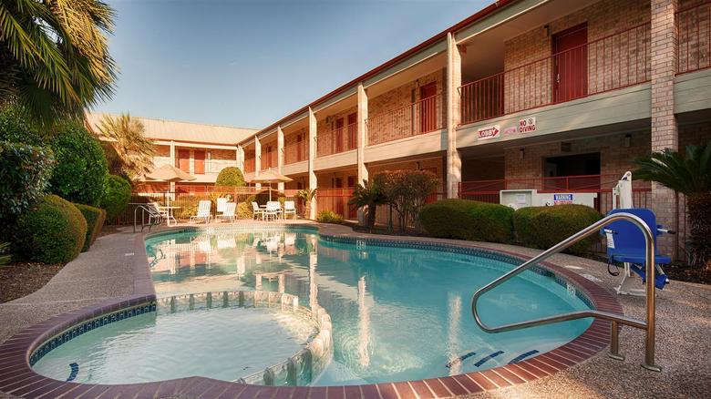 Hotel Best Western Plus Fiesta Inn