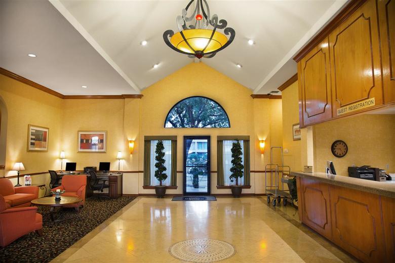 Hotel Best Western Plus Fiesta Inn
