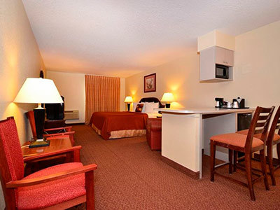Hotel Best Western Plus Fiesta Inn