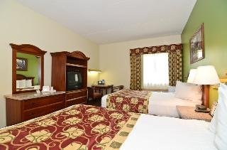 Hotel Best Western Hospitality Inn