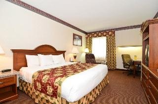 Hotel Best Western Hospitality Inn