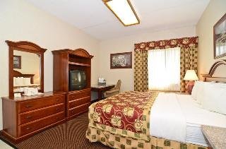 Hotel Best Western Hospitality Inn