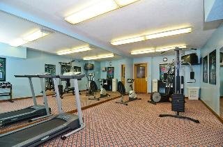 Hotel Best Western Hospitality Inn
