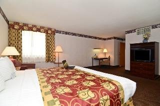 Hotel Best Western Hospitality Inn