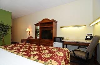 Hotel Best Western Hospitality Inn