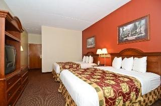 Hotel Best Western Hospitality Inn