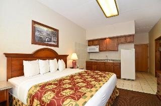 Hotel Best Western Hospitality Inn
