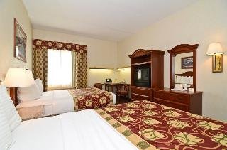 Hotel Best Western Hospitality Inn