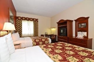 Hotel Best Western Hospitality Inn