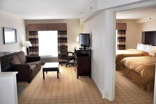 Hotel Best Western Plus Kalamazoo Suites