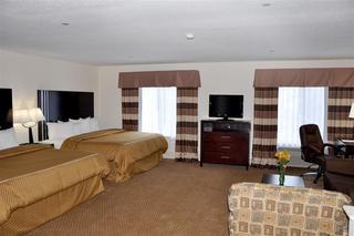Hotel Best Western Plus Kalamazoo Suites