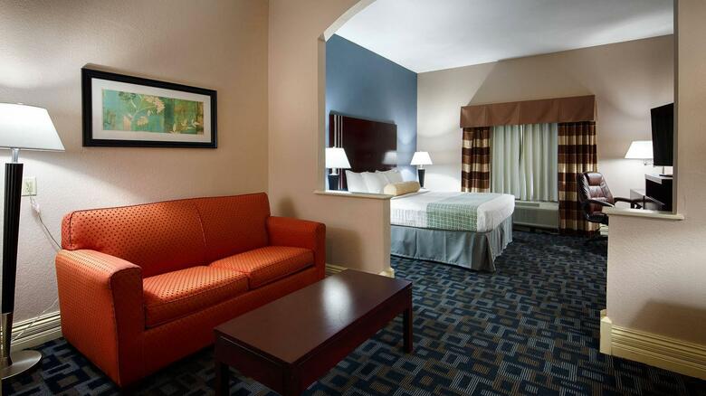 Hotel Best Western Plus Kalamazoo Suites