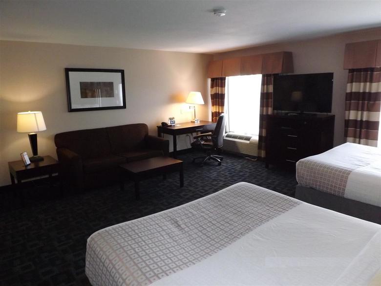 Hotel Best Western Plus Kalamazoo Suites