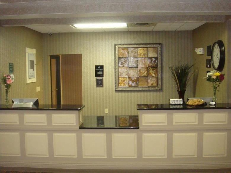 Hotel Best Western Plus Kalamazoo Suites