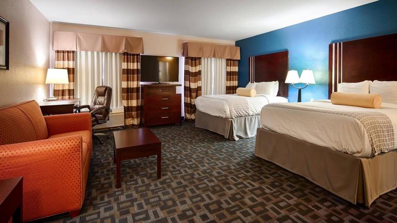 Hotel Best Western Plus Kalamazoo Suites