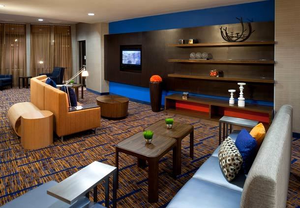 Hotel Courtyard Texarkana