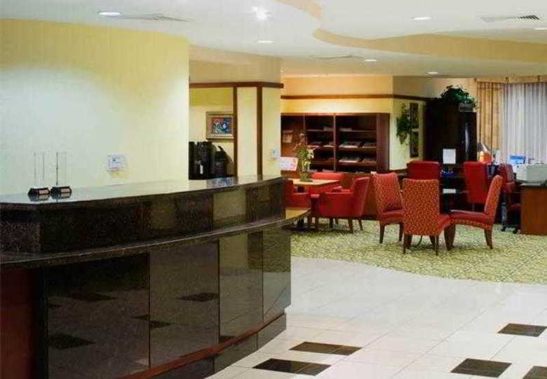Hotel Courtyard Texarkana