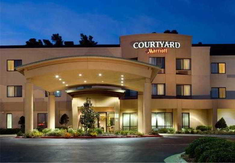 Hotel Courtyard Texarkana