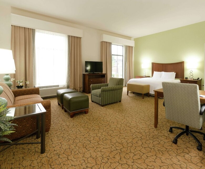 Hotel Hampton Inn Hickory