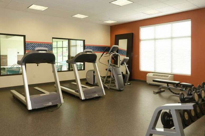 Hotel Hampton Inn Hickory