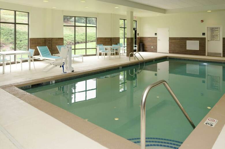 Hotel Hampton Inn Hickory
