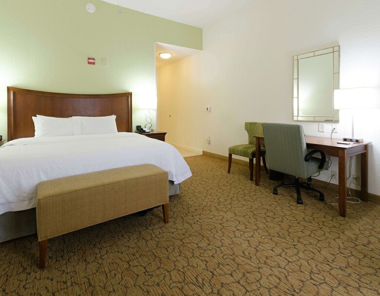 Hotel Hampton Inn Hickory