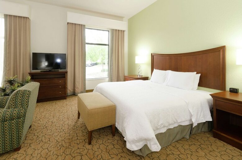 Hotel Hampton Inn Hickory