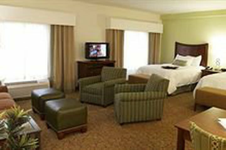 Hotel Hampton Inn Hickory