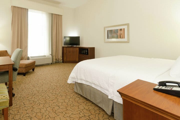 Hotel Hampton Inn Hickory