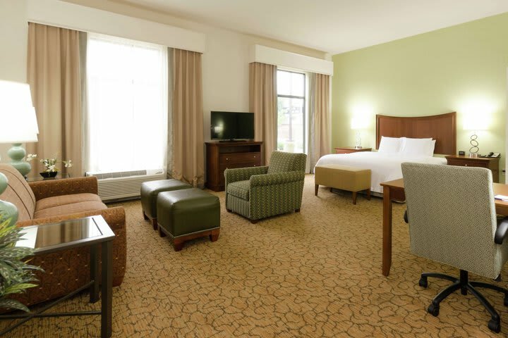 Hotel Hampton Inn Hickory