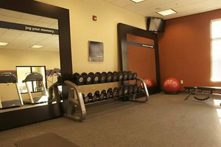 Hotel Hampton Inn Hickory