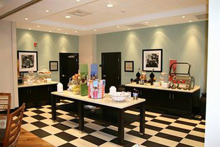 Hotel Hampton Inn Hickory
