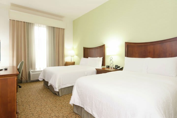 Hotel Hampton Inn Hickory
