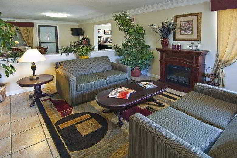 Hotel Best Western Inn