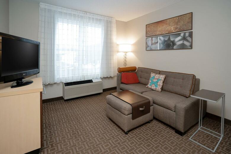 Hotel Towneplace Suites Rochester
