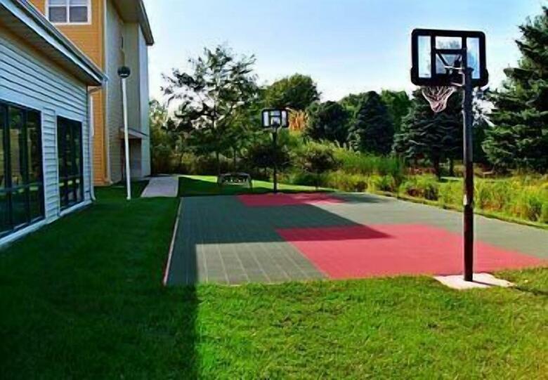 Hotel Towneplace Suites Rochester