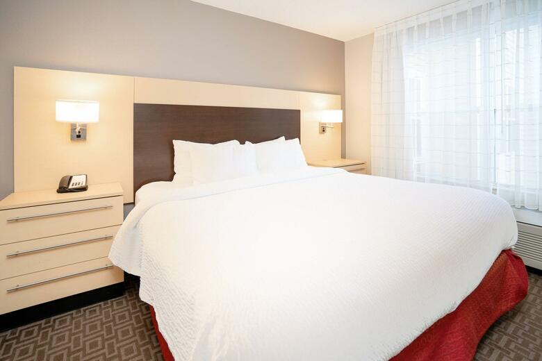 Hotel Towneplace Suites Rochester