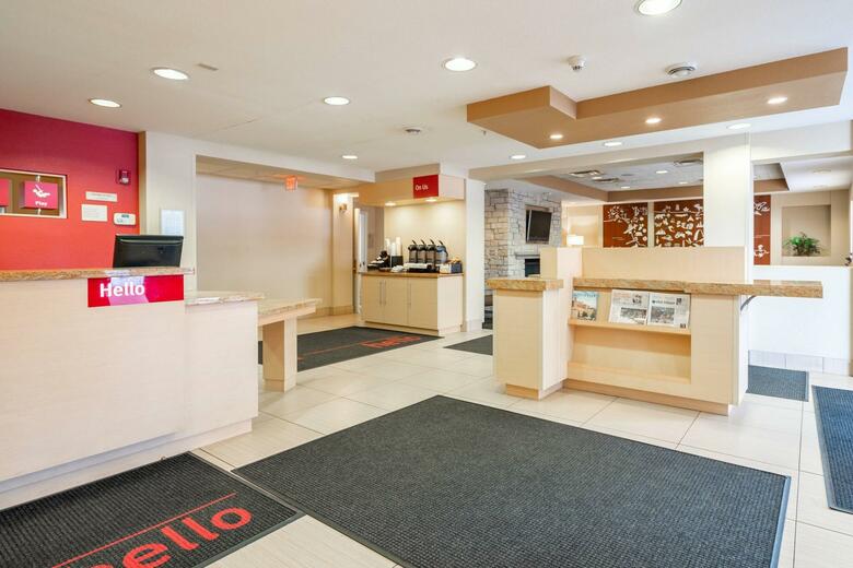 Hotel Towneplace Suites Rochester